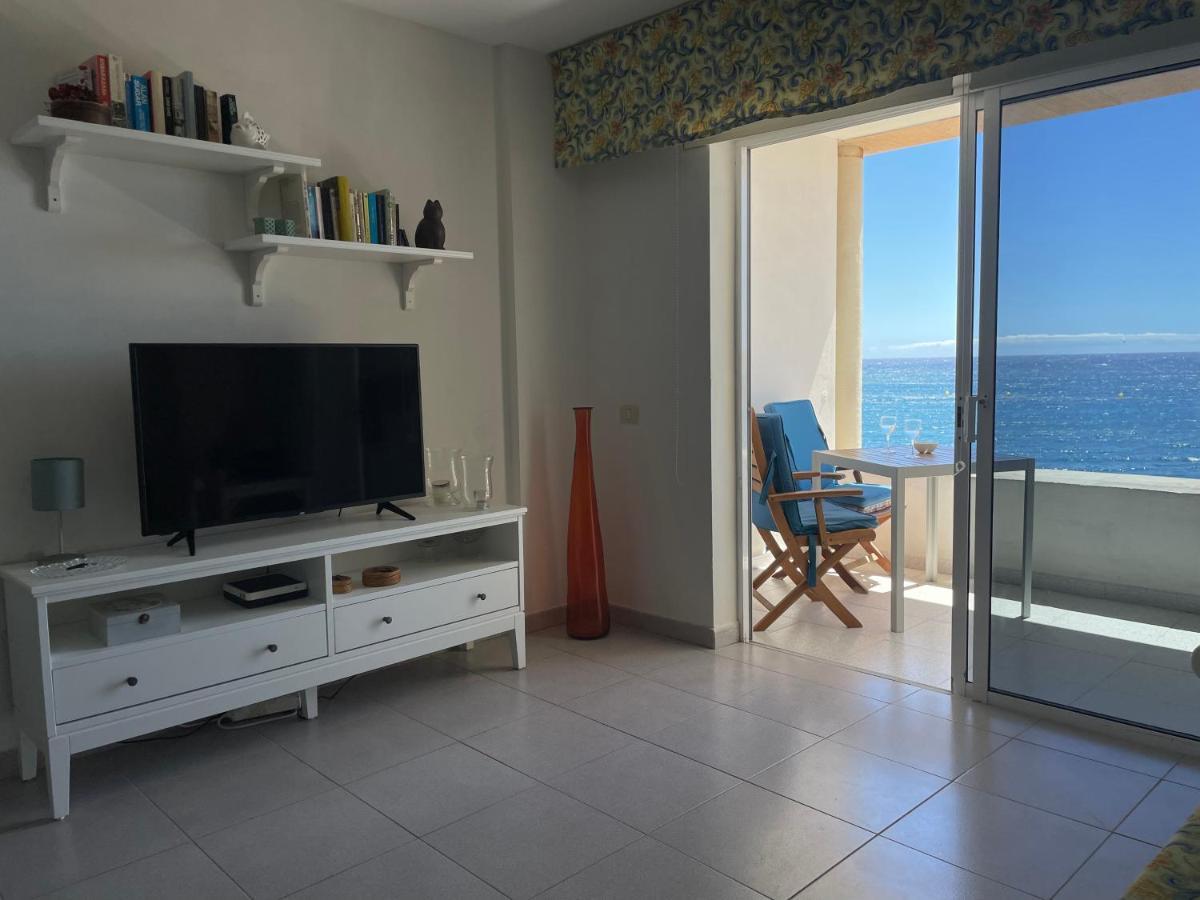 Ferienwohnung Medano View El Médano Exterior foto
