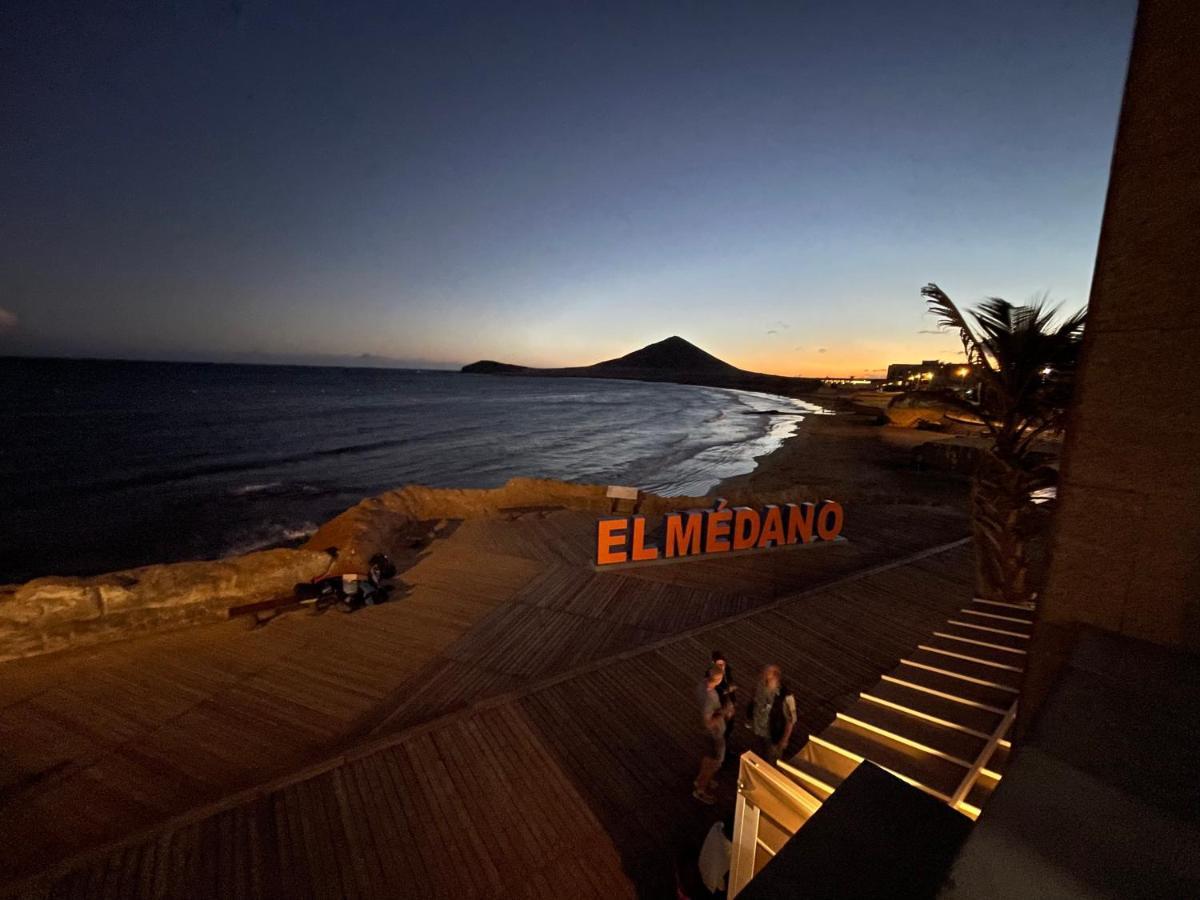 Ferienwohnung Medano View El Médano Exterior foto