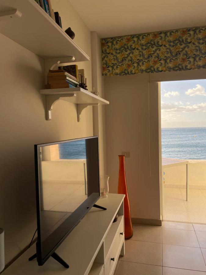Ferienwohnung Medano View El Médano Exterior foto