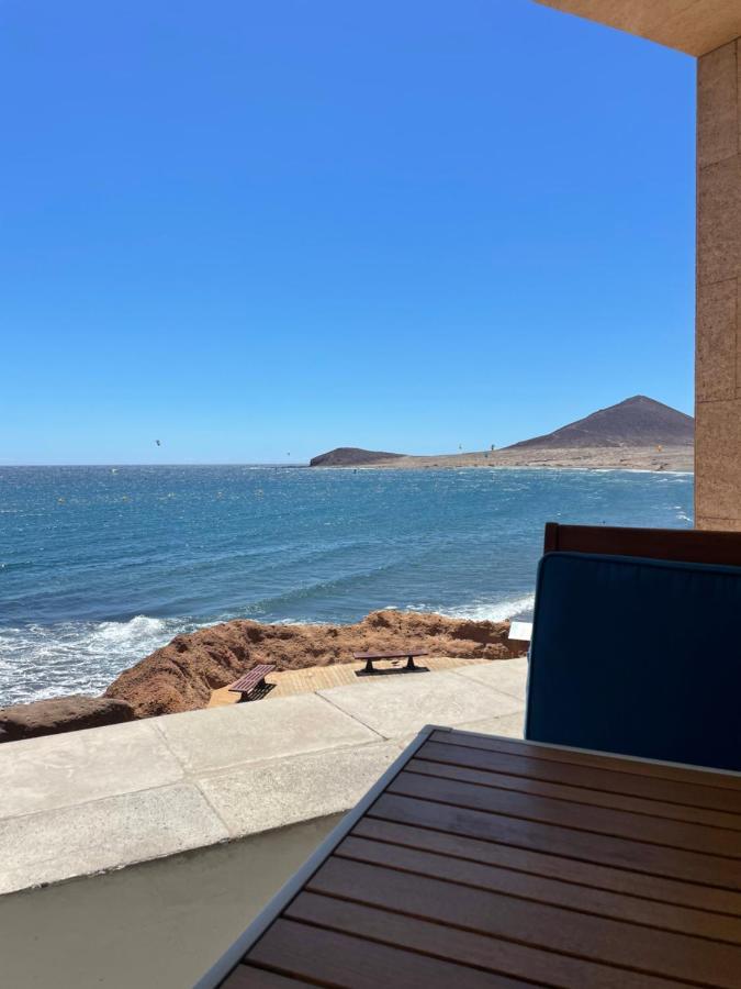 Ferienwohnung Medano View El Médano Exterior foto