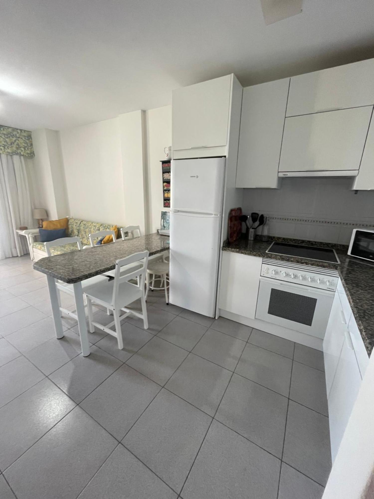 Ferienwohnung Medano View El Médano Exterior foto