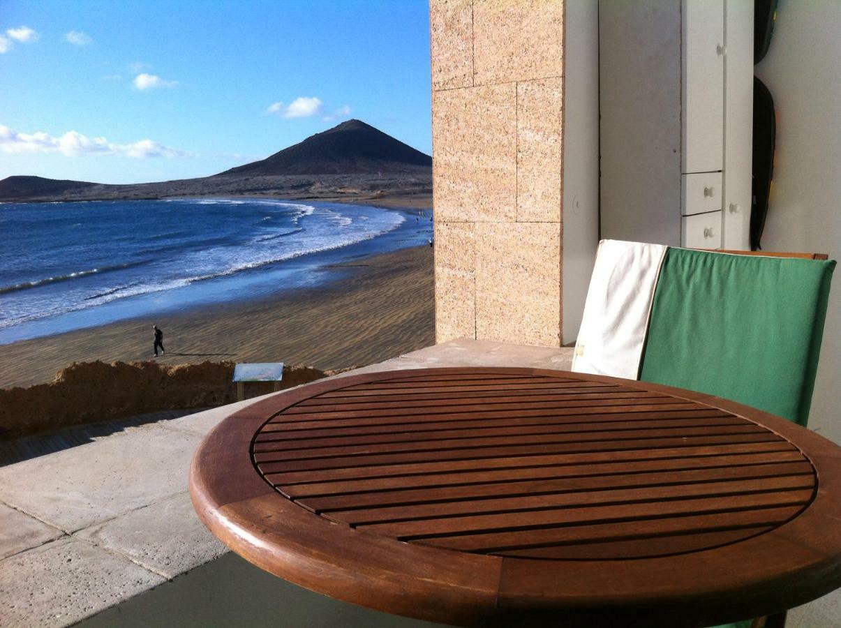 Ferienwohnung Medano View El Médano Exterior foto